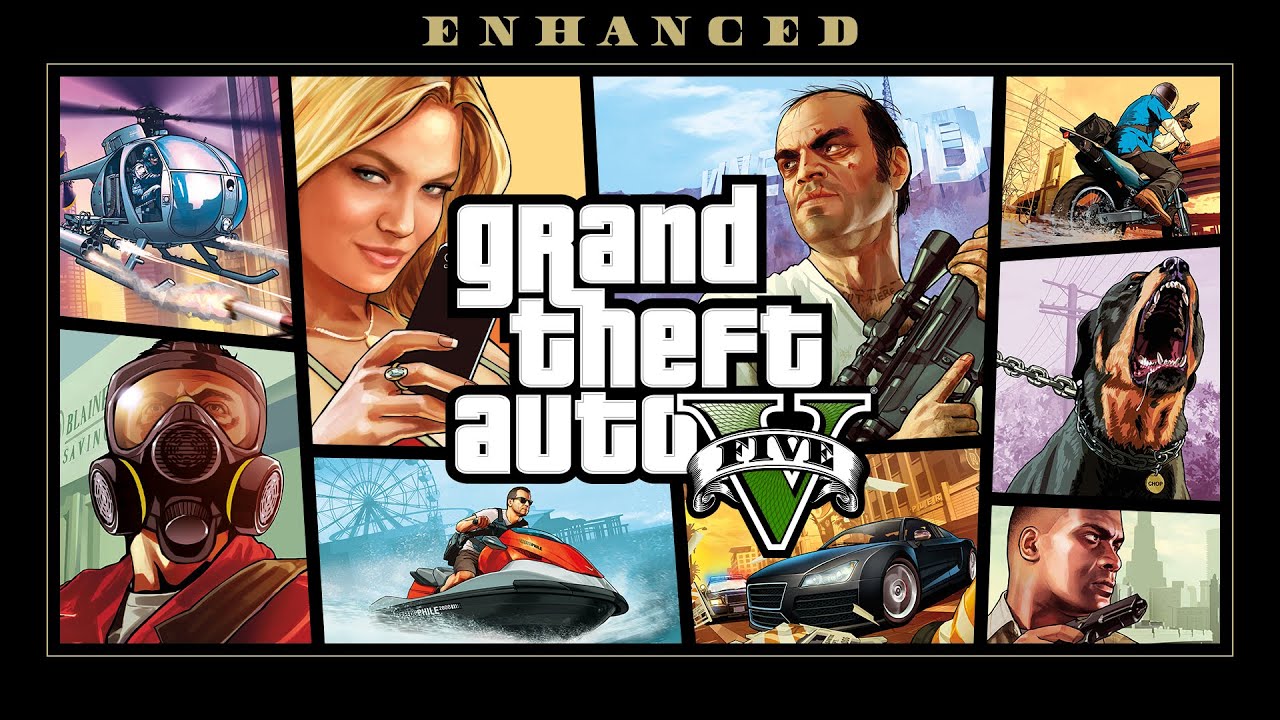 Grand Theft Auto V